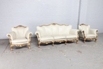 Rococo Sofa set