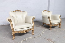 Rococo Sofa set