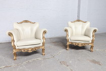 Rococo Sofa set