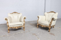 Rococo Sofa set