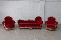 Rococo Sofa set