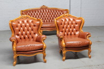 Rococo Sofa set