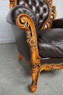 Rococo Sofa set