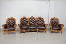 Rococo Sofa set