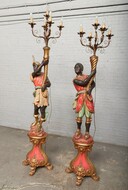 Rococo Standing lamps (Moorse)