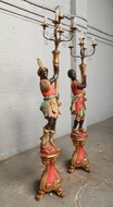 Rococo Standing lamps (Moorse)