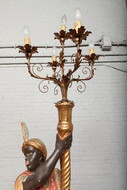 Rococo Standing lamps (Moorse)