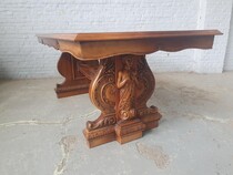Rococo Table +  6 chairs
