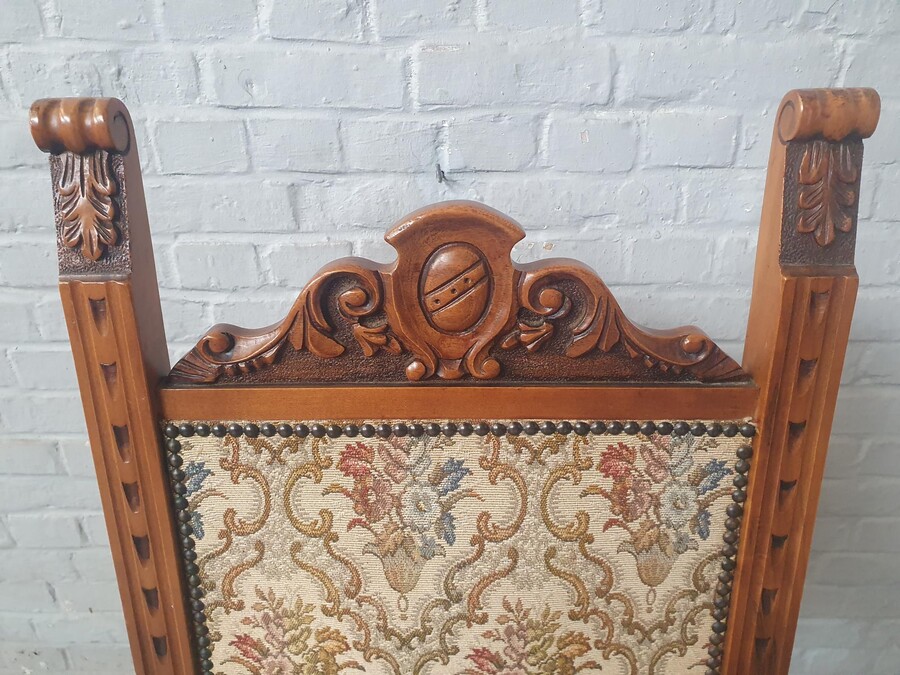 Rococo Table +  6 chairs