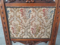 Rococo Table +  6 chairs