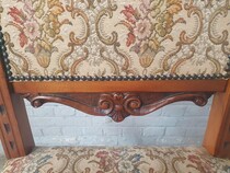 Rococo Table +  6 chairs