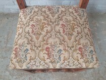 Rococo Table +  6 chairs