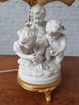 Rococo Table lamp