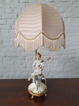 Rococo Table lamp