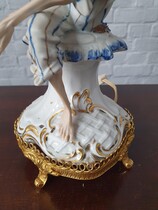 Rococo Table lamp