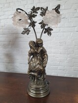 Rococo Table lamp