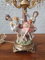 Rococo Table lamp