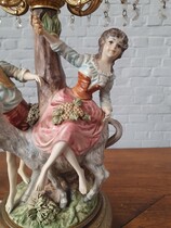 Rococo Table lamp