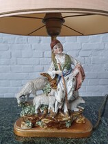 Rococo Table lamp