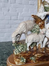 Rococo Table lamp