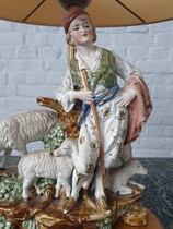 Rococo Table lamp