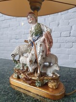 Rococo Table lamp