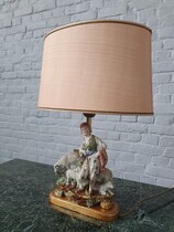 Rococo Table lamp