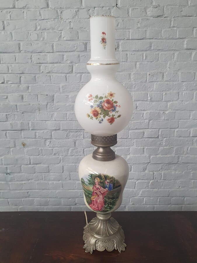 Rococo Table lamp