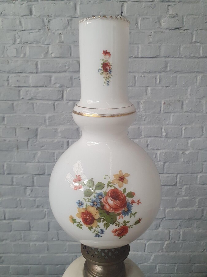 Rococo Table lamp