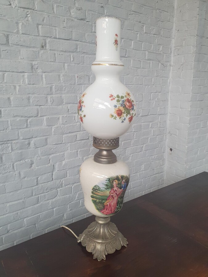 Rococo Table lamp