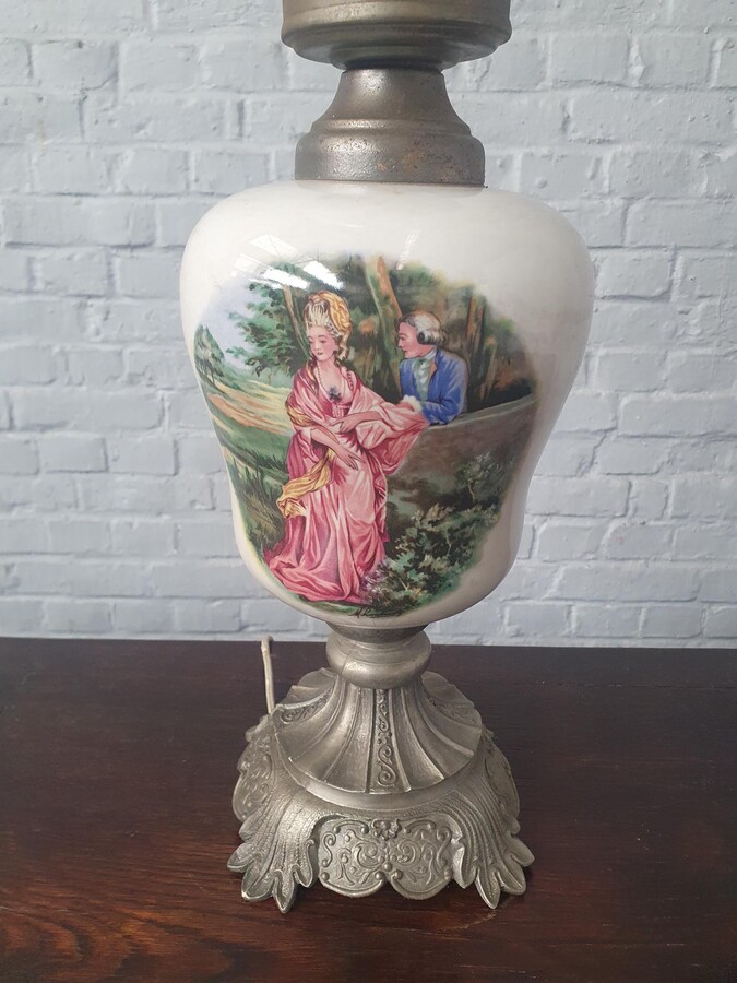 Rococo Table lamp