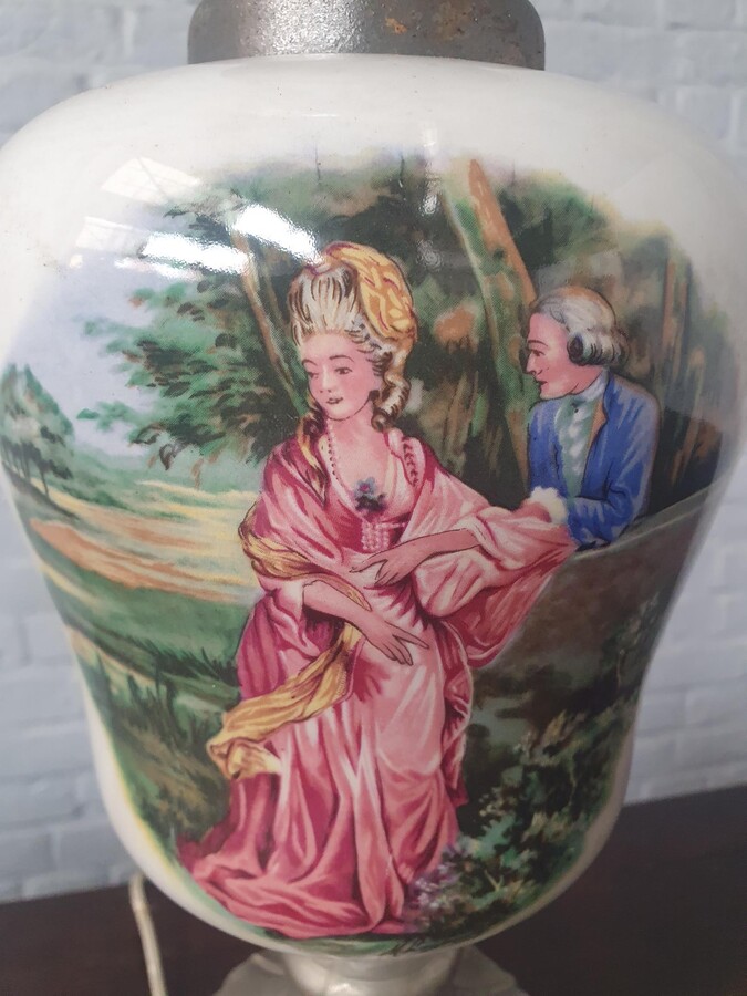 Rococo Table lamp