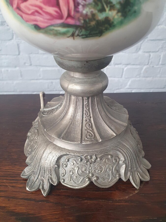 Rococo Table lamp