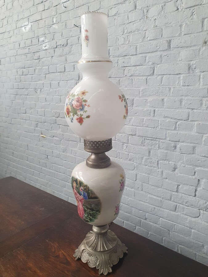 Rococo Table lamp