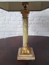 Rococo Table lamp