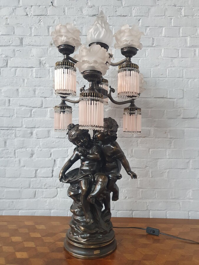 Rococo Table lamp (large)