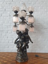 Rococo Table lamp (large)