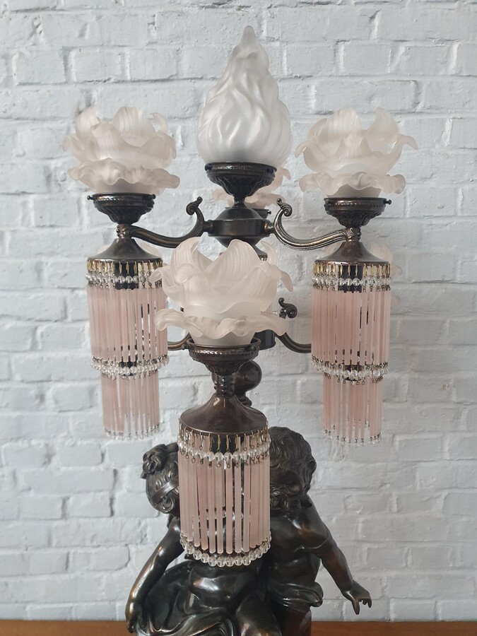 Rococo Table lamp (large)