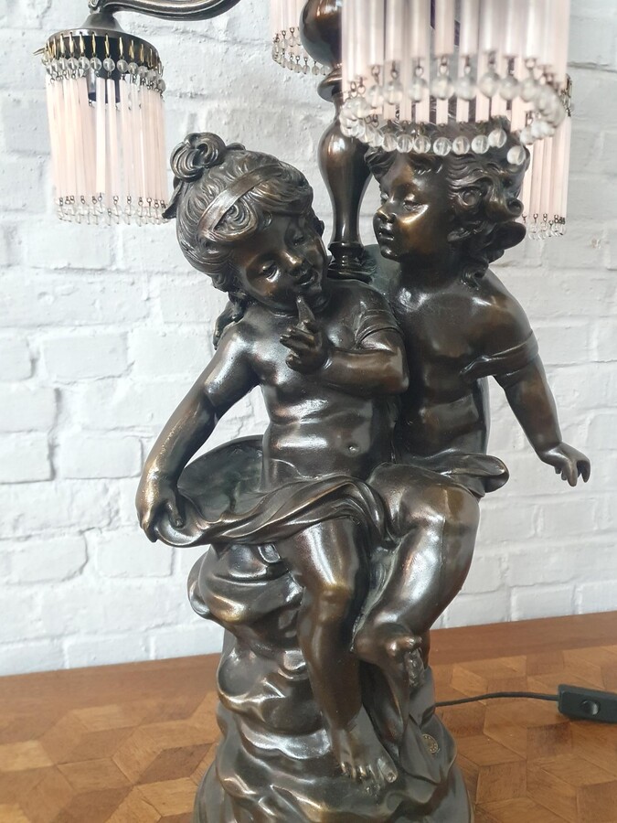 Rococo Table lamp (large)