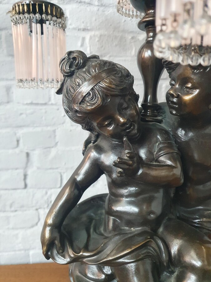 Rococo Table lamp (large)