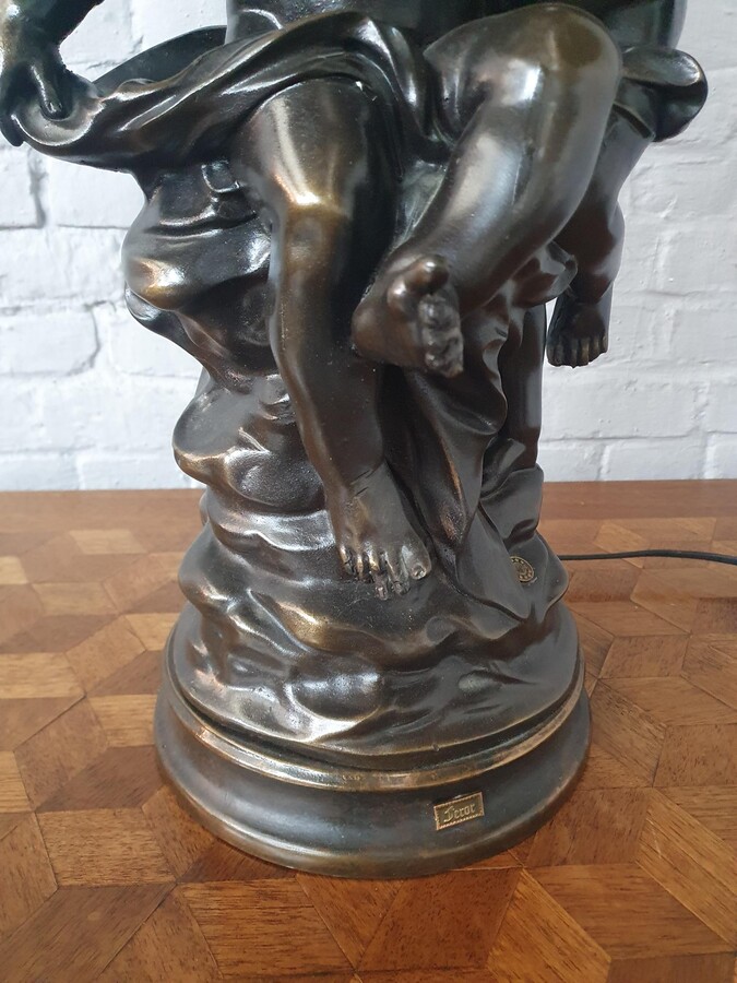 Rococo Table lamp (large)