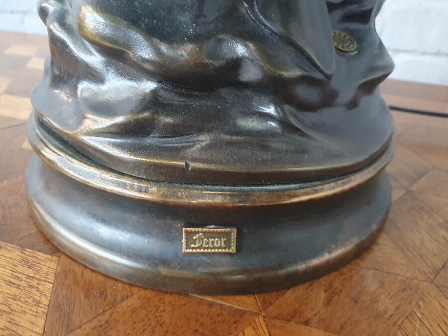 Rococo Table lamp (large)