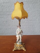 Rococo Table Lamps (pair)