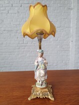 Rococo Table Lamps (pair)