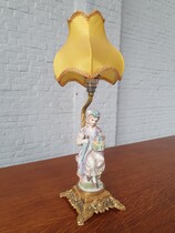 Rococo Table Lamps (pair)