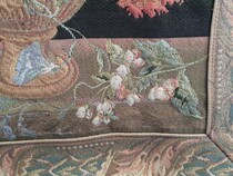 Rococo Tapestry (wallhanger)