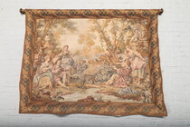 Rococo Tapestry (wallhanger)