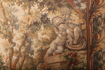 Rococo Tapestry (wallhanger)