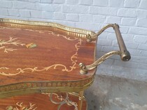 Rococo Teacart