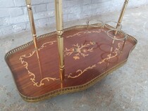 Rococo Teacart